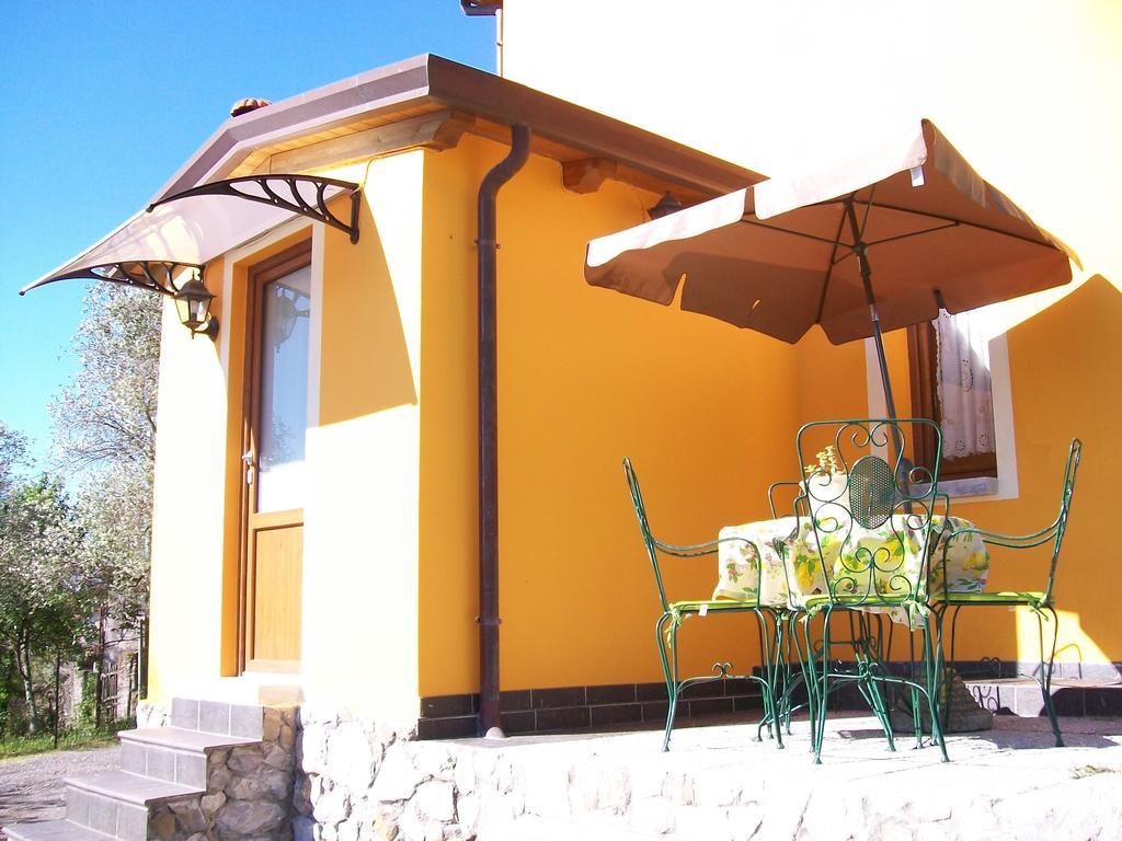 Il Fabianetto Apartment Vezzano Ligure Exterior photo