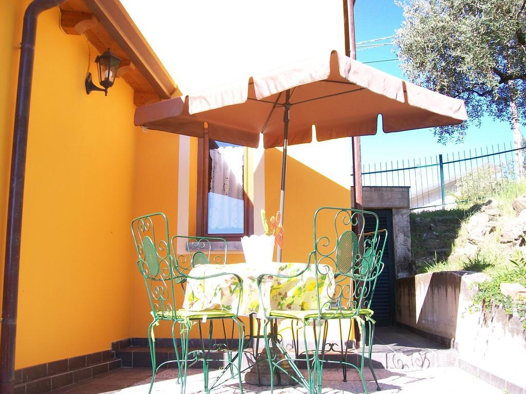 Il Fabianetto Apartment Vezzano Ligure Exterior photo