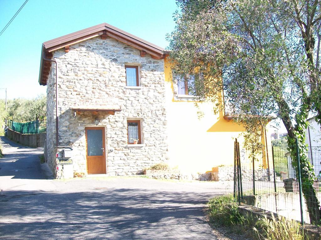 Il Fabianetto Apartment Vezzano Ligure Exterior photo